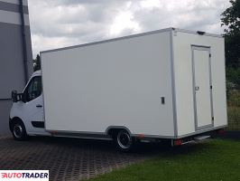 Renault Master 2021 2.3