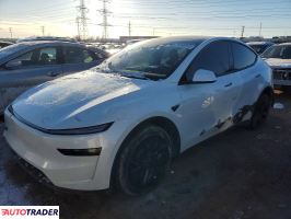 Tesla Model Y - zobacz ofertę