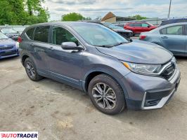 Honda CR-V 2022 1