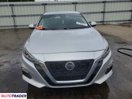 Nissan Altima 2022 2