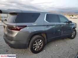 Chevrolet Traverse 2019 3