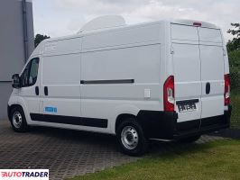 Fiat Ducato 2021 2.3