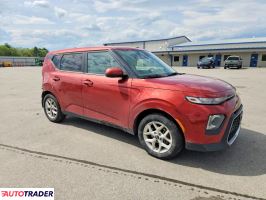 Kia Soul 2022 2