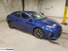 Toyota Corolla 2019 1