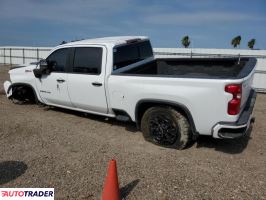 Chevrolet Silverado 2021 6