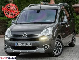 Citroen Berlingo 2014 1.6 112 KM