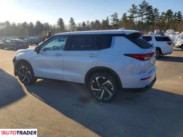 Mitsubishi Outlander 2022 2