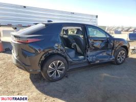 Lexus Pozostałe 2025