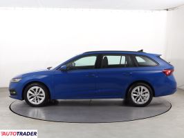 Skoda Octavia 2022 1.0 108 KM