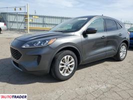 Ford Escape 2020 1