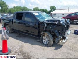 Chevrolet 1500 2023 5