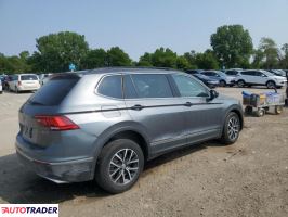 Volkswagen Tiguan 2020 2 Volkswagen Tiguan 2020 2