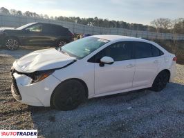 Toyota Corolla 2020 1