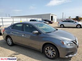 Nissan Sentra 2019 1
