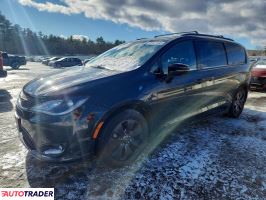 Chrysler Pacifica - zobacz ofertę