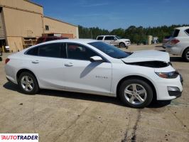 Chevrolet Malibu 2024 1 Chevrolet Malibu 2024 1
