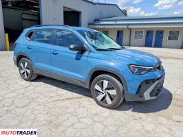 Volkswagen Pozostałe 2025 1