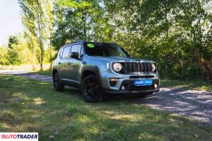 Jeep Renegade 2022 1.5 128 KM