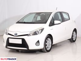Toyota Yaris 2013 1.5 99 KM