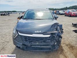 Kia Sportage 2023 2