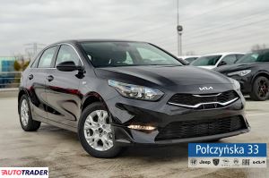 Kia Ceed 2023 1.5 160 KM Kia Ceed 2023 1.5 160 KM
