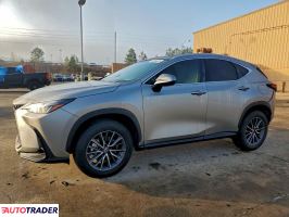 Lexus NX 2025 2