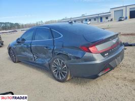Hyundai Sonata 2022 1