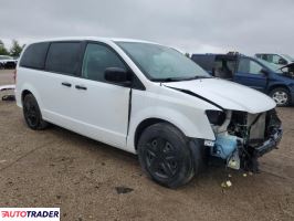 Dodge Grand Caravan 2019 3 Dodge Grand Caravan 2019 3