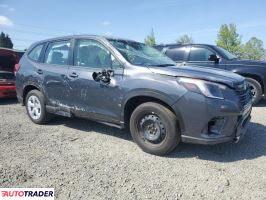 Subaru Forester 2024 2 Subaru Forester 2024 2