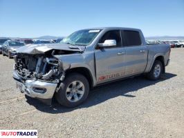 Dodge Ram 2022 3