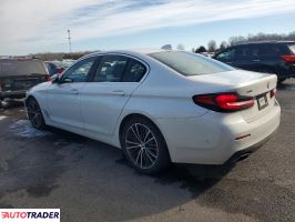BMW 530 2021 2