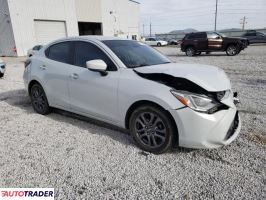 Toyota Yaris 2019 1 Toyota Yaris 2019 1
