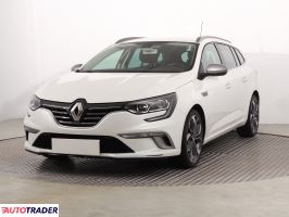 Renault Megane 2017 1.2 130 KM