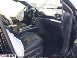 Ford Explorer 2020 3 Ford Explorer 2020 3