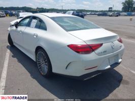 Mercedes CL 2022 3 Mercedes CL 2022 3