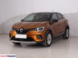 Renault Captur 2022 1.6 140 KM