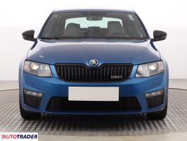 Skoda Octavia 2016 2.0 217 KM