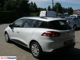 Renault Clio 2018 1.1 73 KM Renault Clio 2018 1.1 73 KM