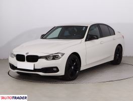 BMW 318 2017 1.5 134 KM BMW 318 2017 1.5 134 KM