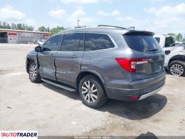 Honda Pilot 2020 3