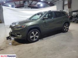 Jeep Cherokee 2019 3