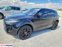 Land Rover Range Rover Evoque 2020 2