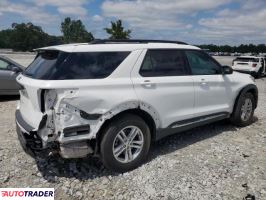 Ford Explorer 2022 2