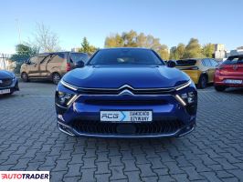 Citroen Pozostałe 2022 1.2 130 KM