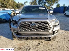 Toyota Tacoma 2021 3