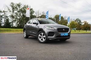 Jaguar E-PACE 2018 2.0 296 KM