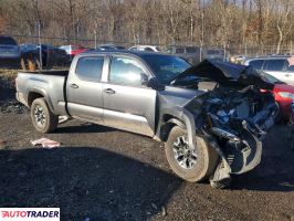 Toyota Tacoma 2023 3