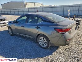 Nissan Sentra 2024 2