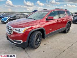 GMC Acadia - zobacz ofertę