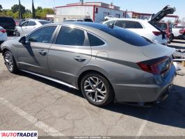 Hyundai Sonata 2022 2